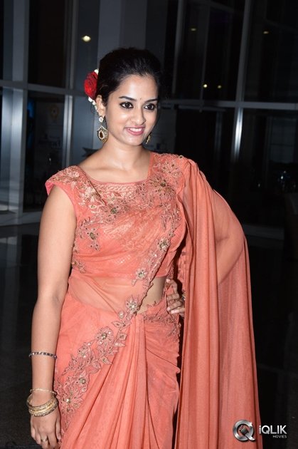 Nanditha-at-Savitri-Movie-Audio-Launch